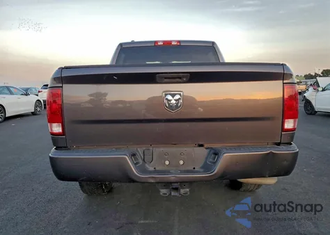 2015 Ram 1500 St from USA, damaged, VIN 1C6RR6KG7FS512532